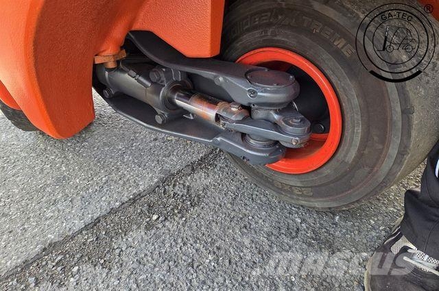 Linde H30T Nestekaasutrukit