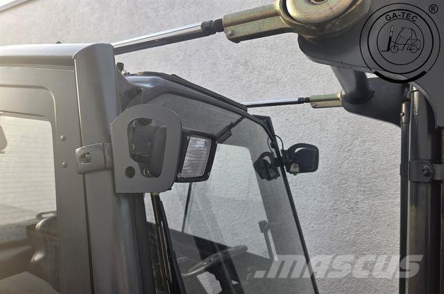 Linde H30T-01 LPG gaffeltrucks