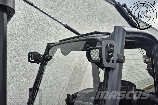Linde H35D 디젤 지게차