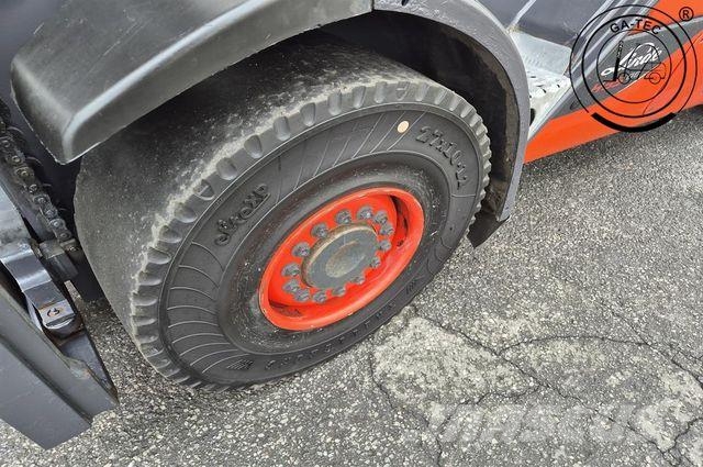 Linde H35D 디젤 지게차