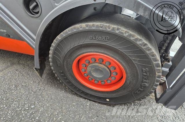 Linde H35D 디젤 지게차