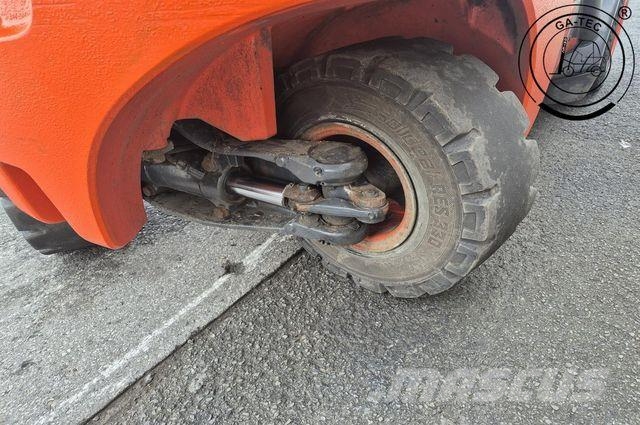 Linde H35D 디젤 지게차
