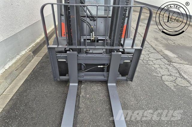 Linde H35D 디젤 지게차