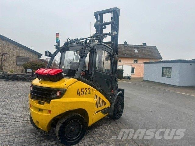 Linde H45D01 Heftrucks overige