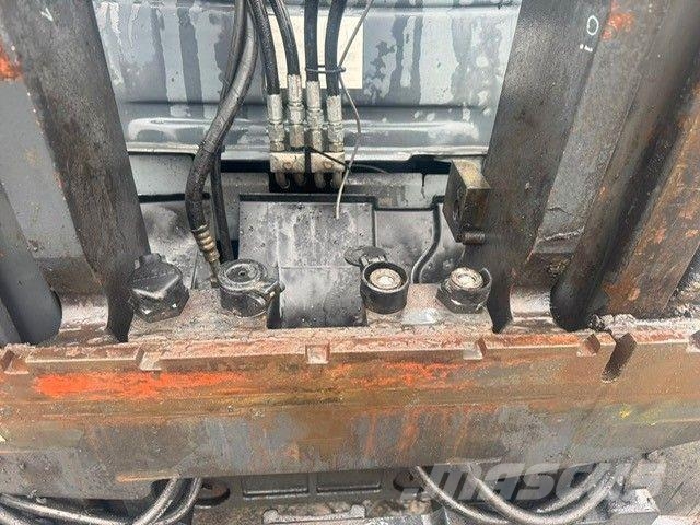 Linde H45D01 Heftrucks overige