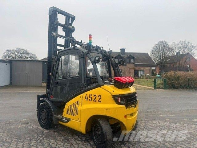 Linde H45D01 Heftrucks overige