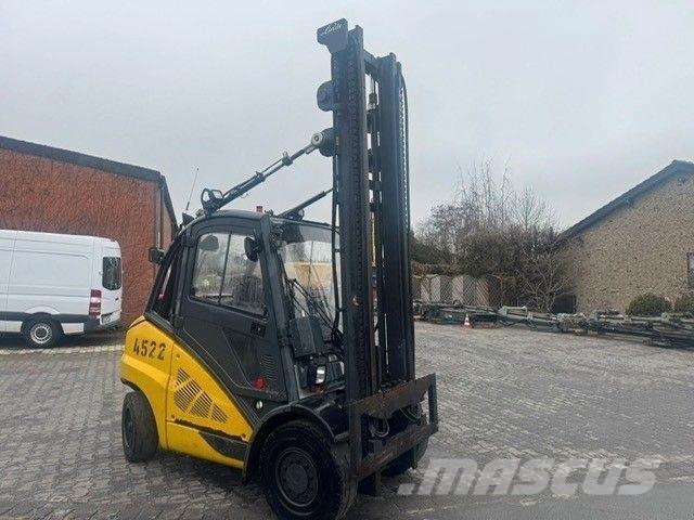Linde H45D01 Heftrucks overige