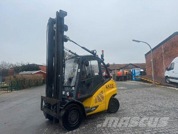 Linde H45D01 Heftrucks overige