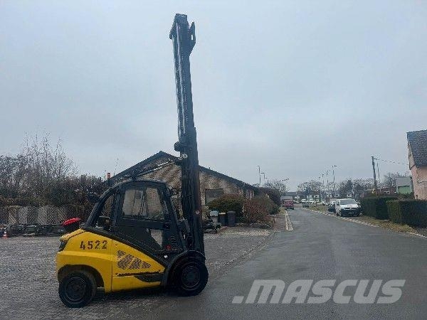 Linde H45D01 Heftrucks overige