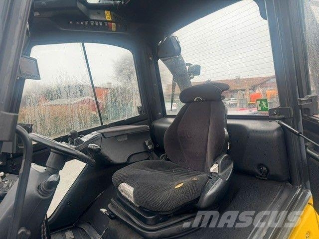 Linde H45D01 Heftrucks overige