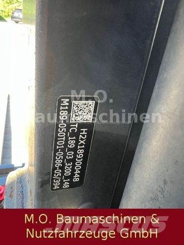 Linde H50 T-02 EVO / 5t / LPG forklifts