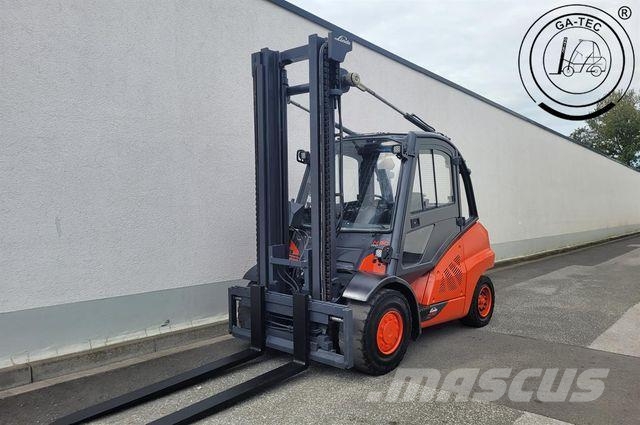 Linde H50D-02/600 Дизелови камиони