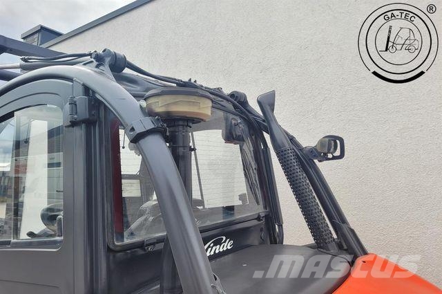 Linde H50D-02/600 Дизелови камиони