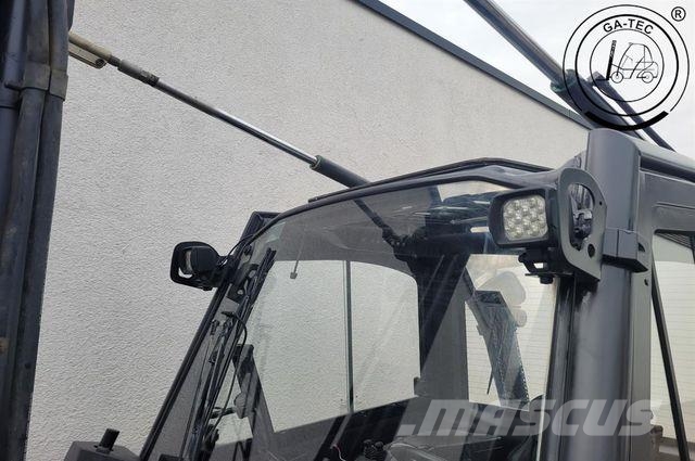 Linde H50D-02/600 Дизелови камиони