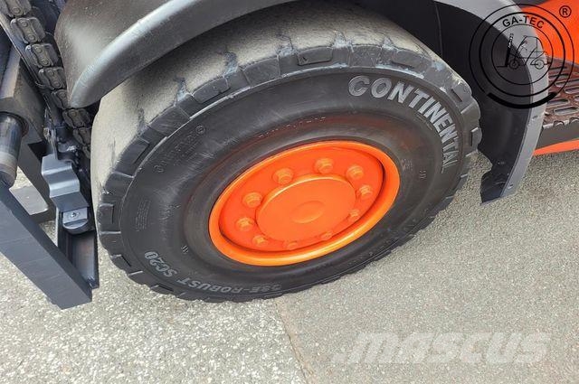 Linde H50D-02/600 Дизелови камиони