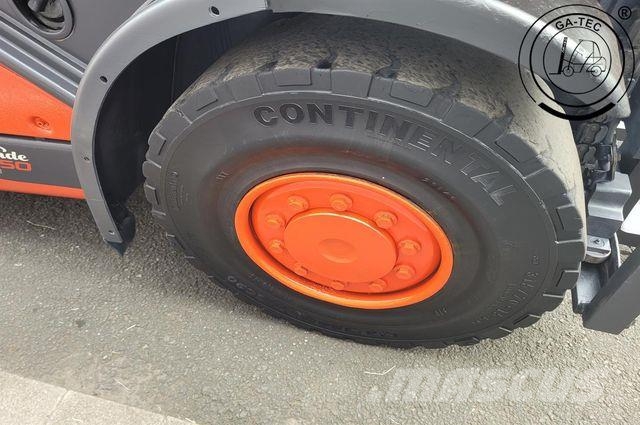 Linde H50D-02/600 Дизелови камиони