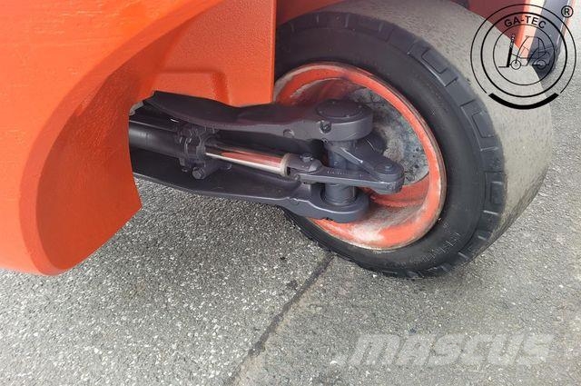 Linde H50D-02/600 Дизелови камиони
