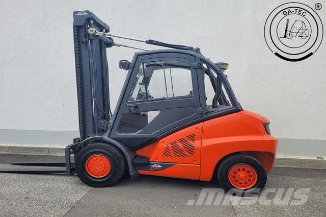 Linde H50D-02/600 Дизелови камиони