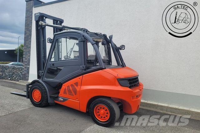 Linde H50D-02/600 Дизелови камиони