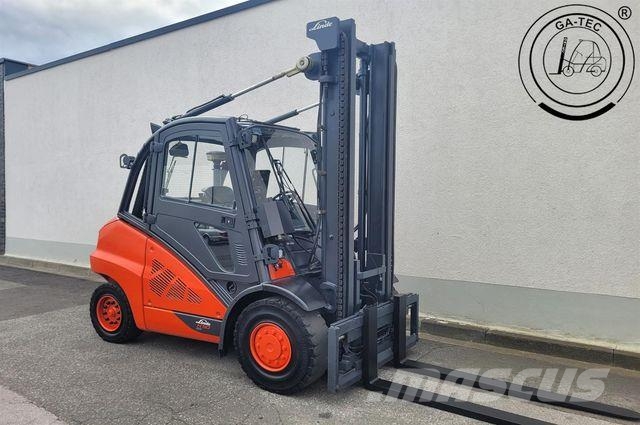 Linde H50D-02/600 Дизелови камиони