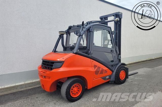 Linde H50D-02/600 Дизелови камиони