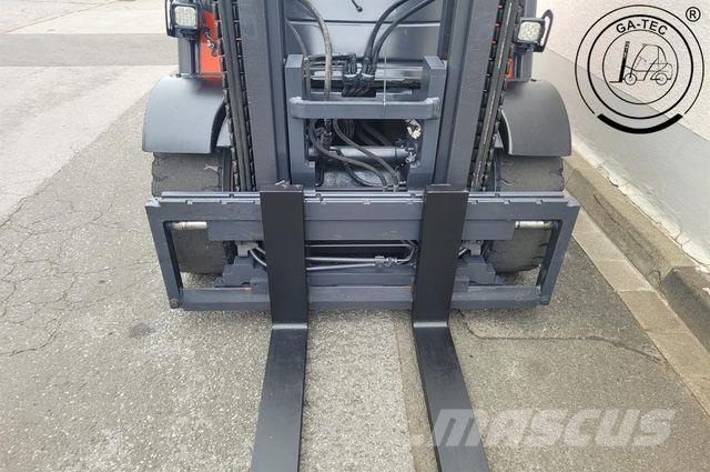 Linde H50D-02/600 Дизелови камиони