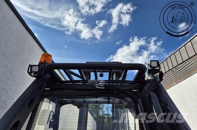 Linde H60T LPG heftrucks