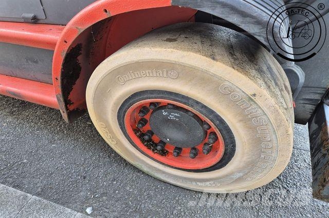 Linde H60T LPG heftrucks