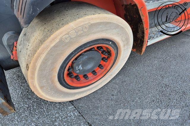Linde H60T LPG heftrucks