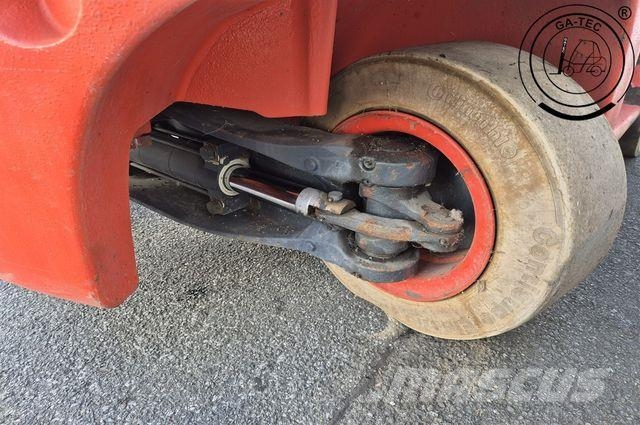 Linde H60T LPG heftrucks
