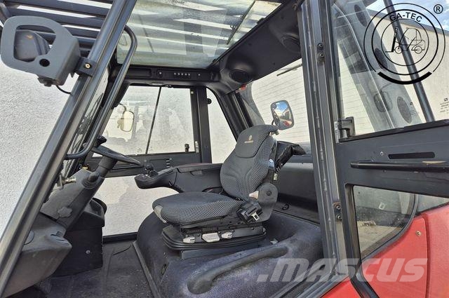 Linde H60T LPG heftrucks