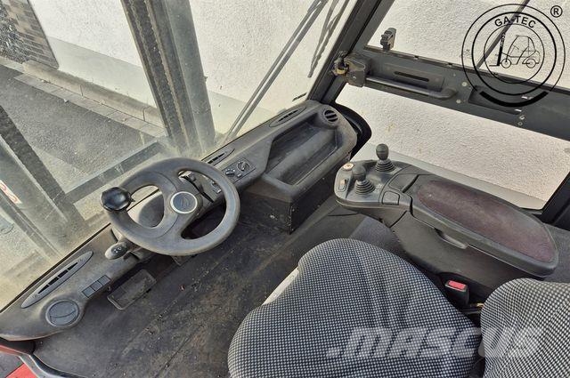 Linde H60T LPG heftrucks