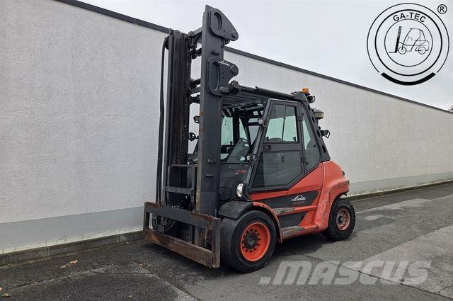 Linde H70D-03 Dizelski viličarji