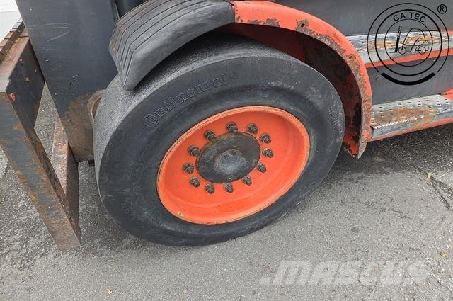 Linde H70D-03 Dizelski viličarji