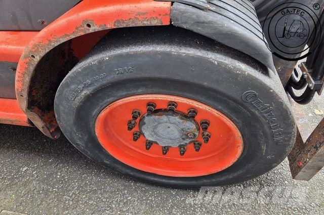 Linde H70D-03 Dizelski viličarji