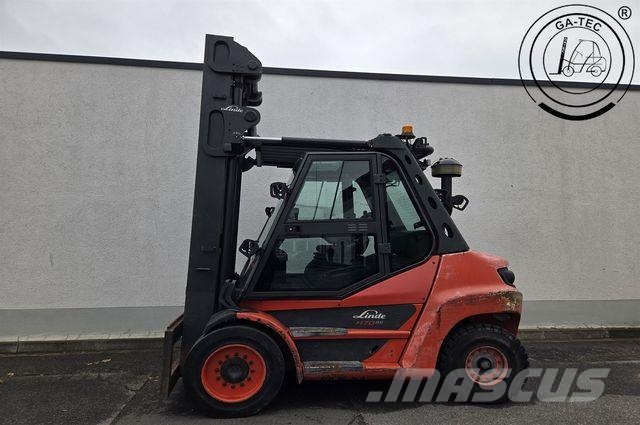Linde H70D-03 Dizelski viličarji