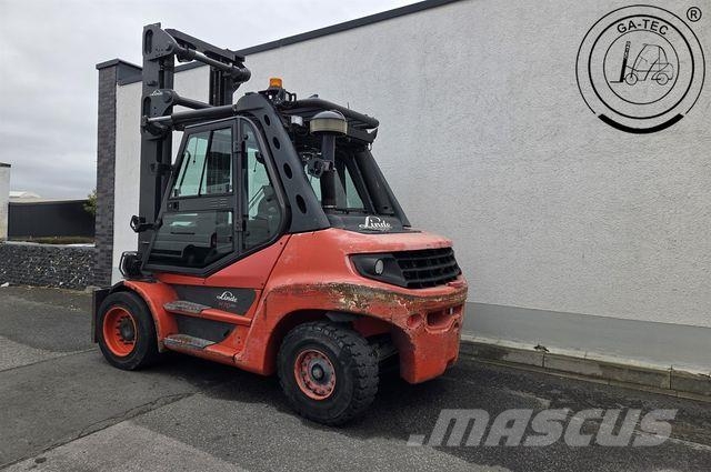 Linde H70D-03 Dizelski viličarji