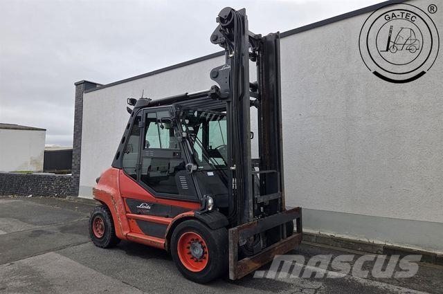 Linde H70D-03 Dizelski viličarji