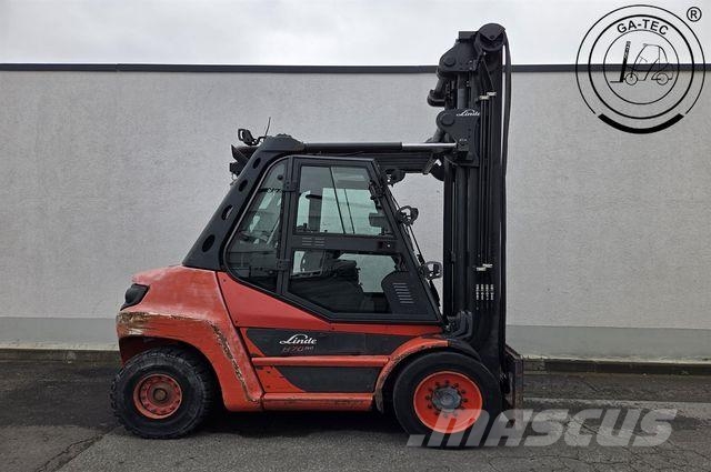 Linde H70D-03 Dizelski viličarji
