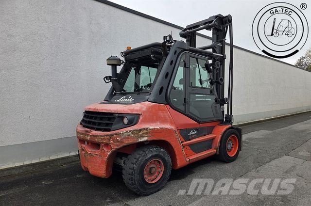 Linde H70D-03 Dizelski viličarji