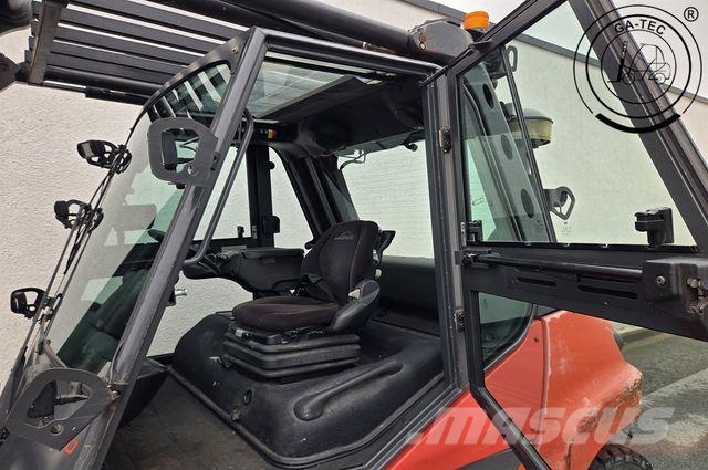 Linde H70D-03 Dizelski viličarji