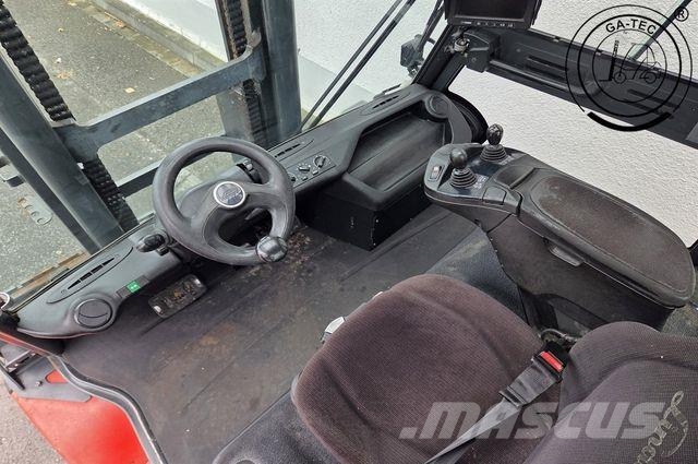 Linde H70D-03 Dizelski viličarji