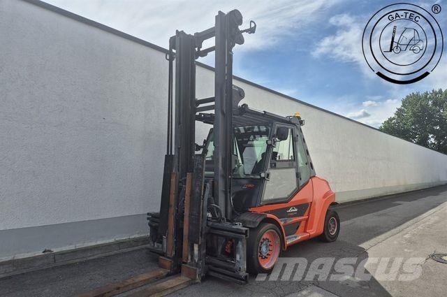 Linde H80D-03/900 Diesel forklifts