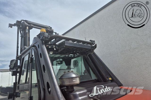 Linde H80D-03/900 Diesel forklifts