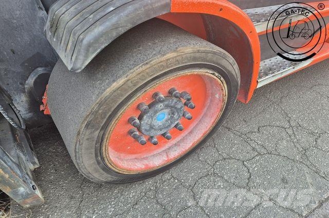 Linde H80D-03/900 Diesel forklifts