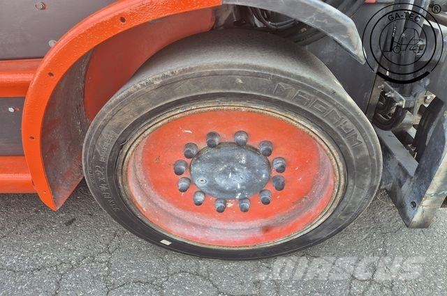Linde H80D-03/900 Diesel forklifts