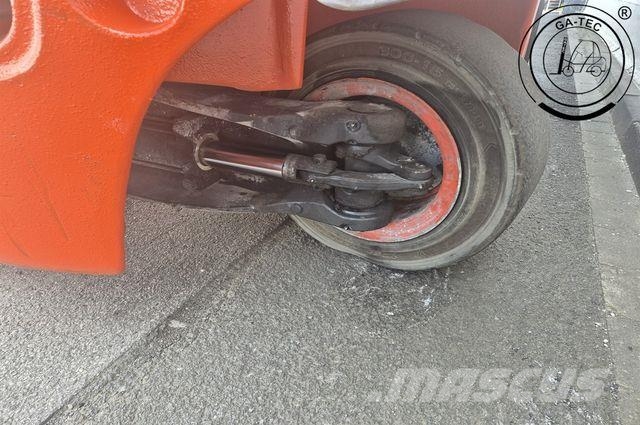 Linde H80D-03/900 Diesel forklifts