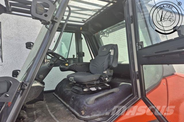 Linde H80D-03/900 Diesel forklifts
