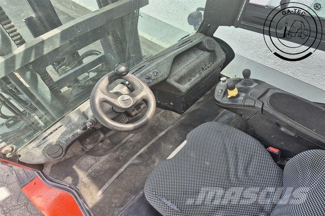 Linde H80D-03/900 Diesel forklifts