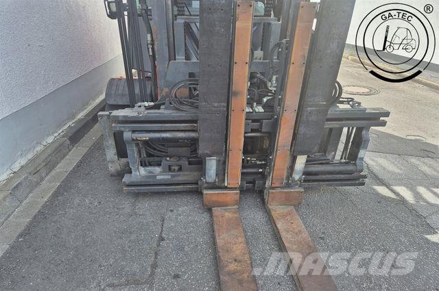 Linde H80D-03/900 Diesel forklifts